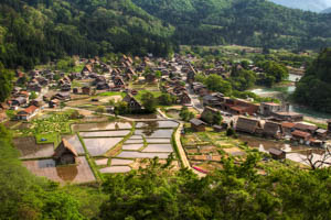 Shirakawago