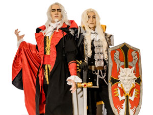 WCS 2019 - Lords of Blood